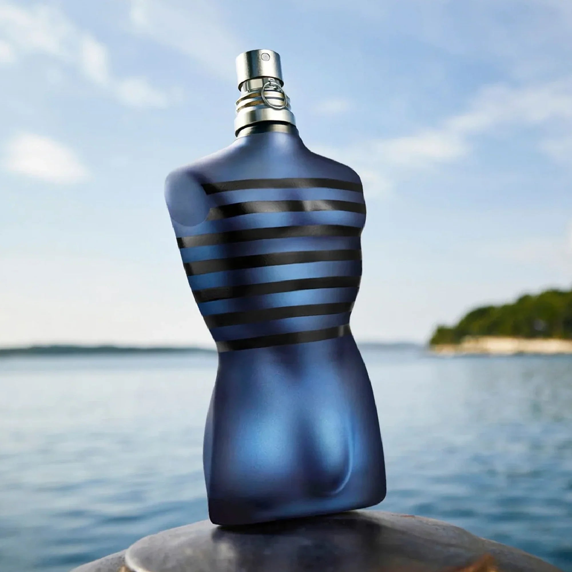 Ultra Male 4.2 oz EDT Intense for men