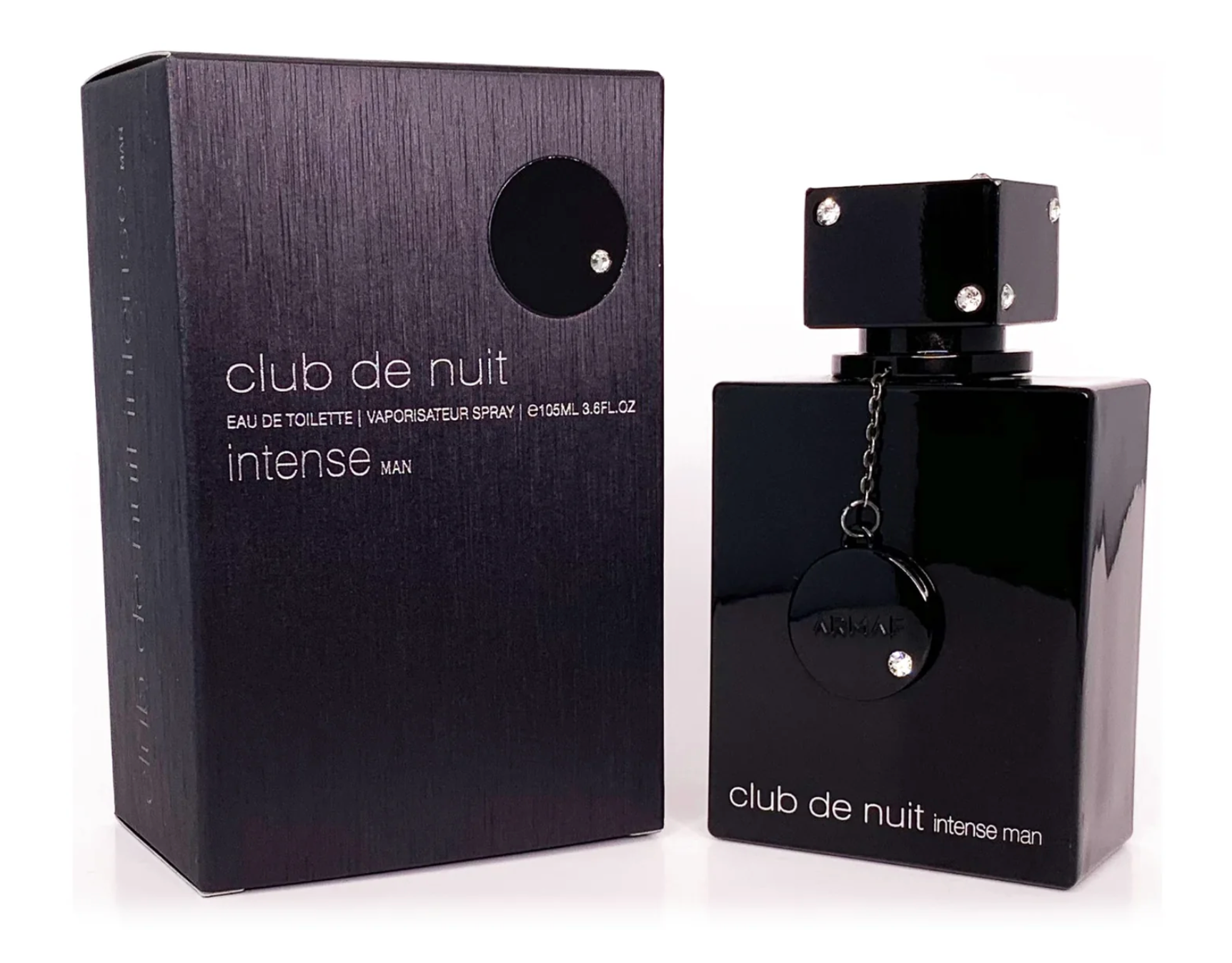 Armaf Club De Nuit Intense 3.6oz Men EDT Spray