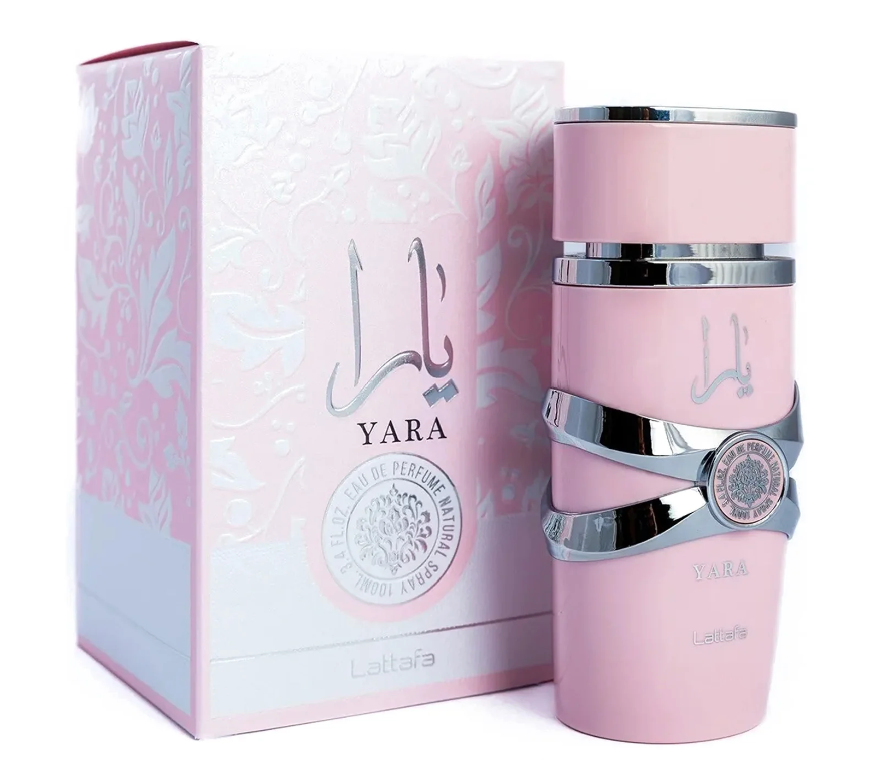 Lattafa Yara 3.4oz Women EDP Spray