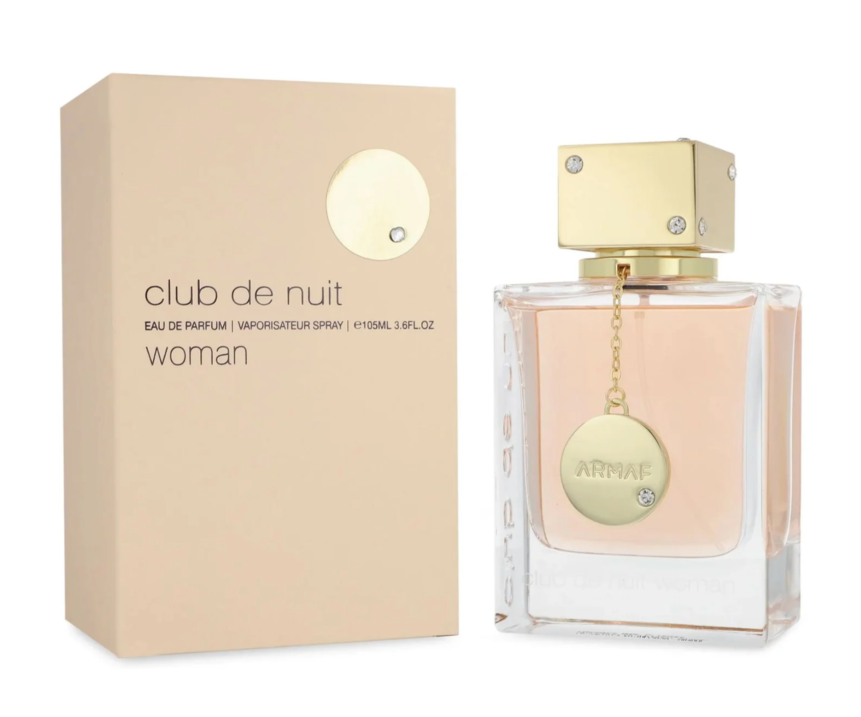 Armaf Club De Nuit 3.6oz Women EDP Spray