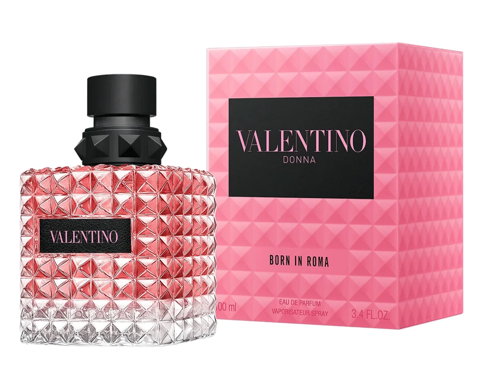 Valentino Donna Born in Roma 3.4oz Women EDP Spray