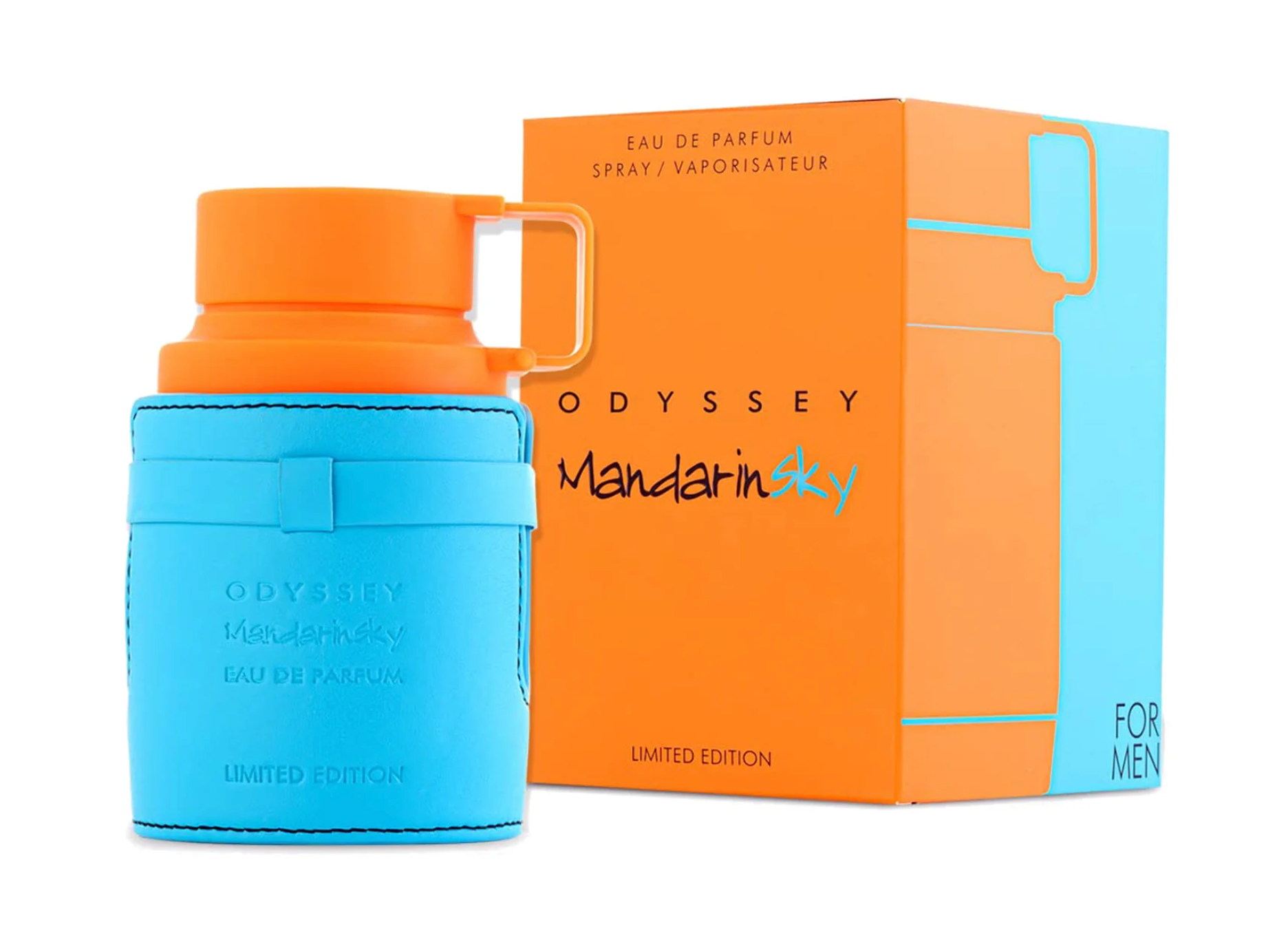 Armaf Odyssey Mandarin Sky 3.4oz Men EDP Spray