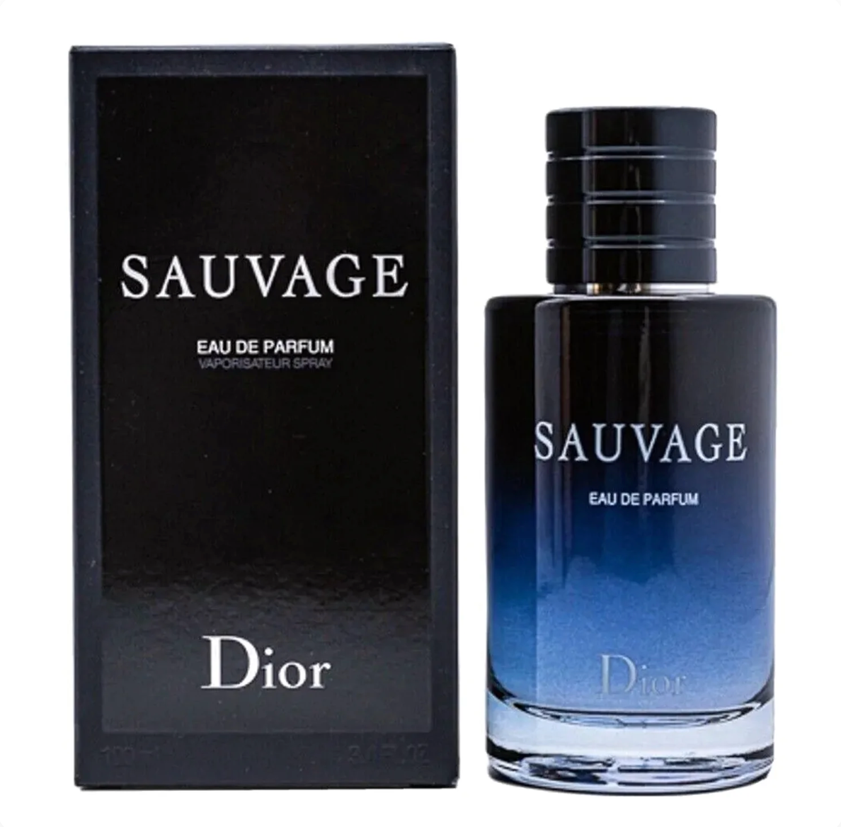 Christian Dior Sauvage Dior 3.4oz Men EDP Spray