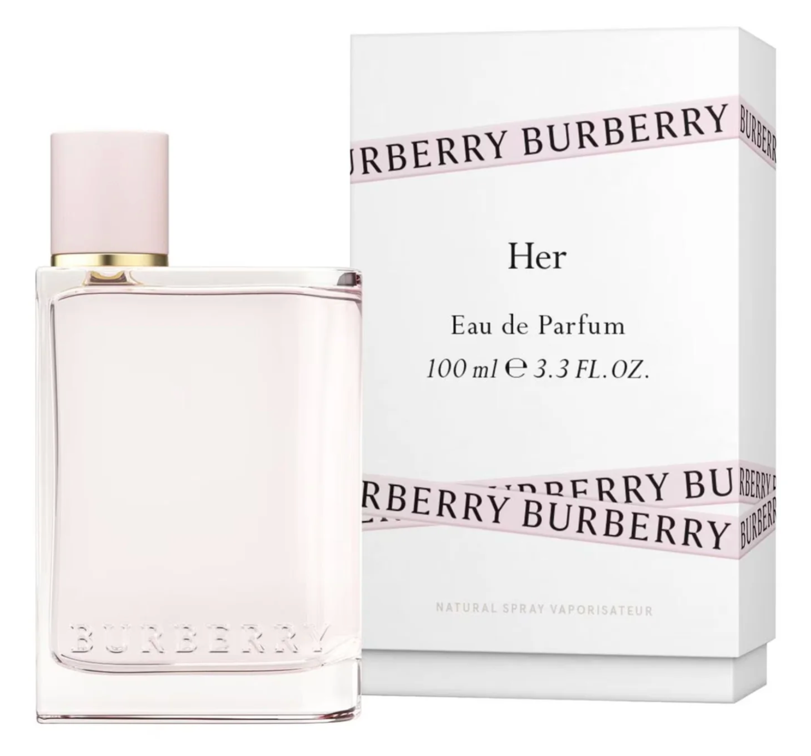 Burberry Her 3.3oz Women EDP Spray