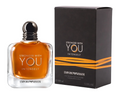 Emporio Armani Stronger With You Intensely 3.4oz EDP Men Spray
