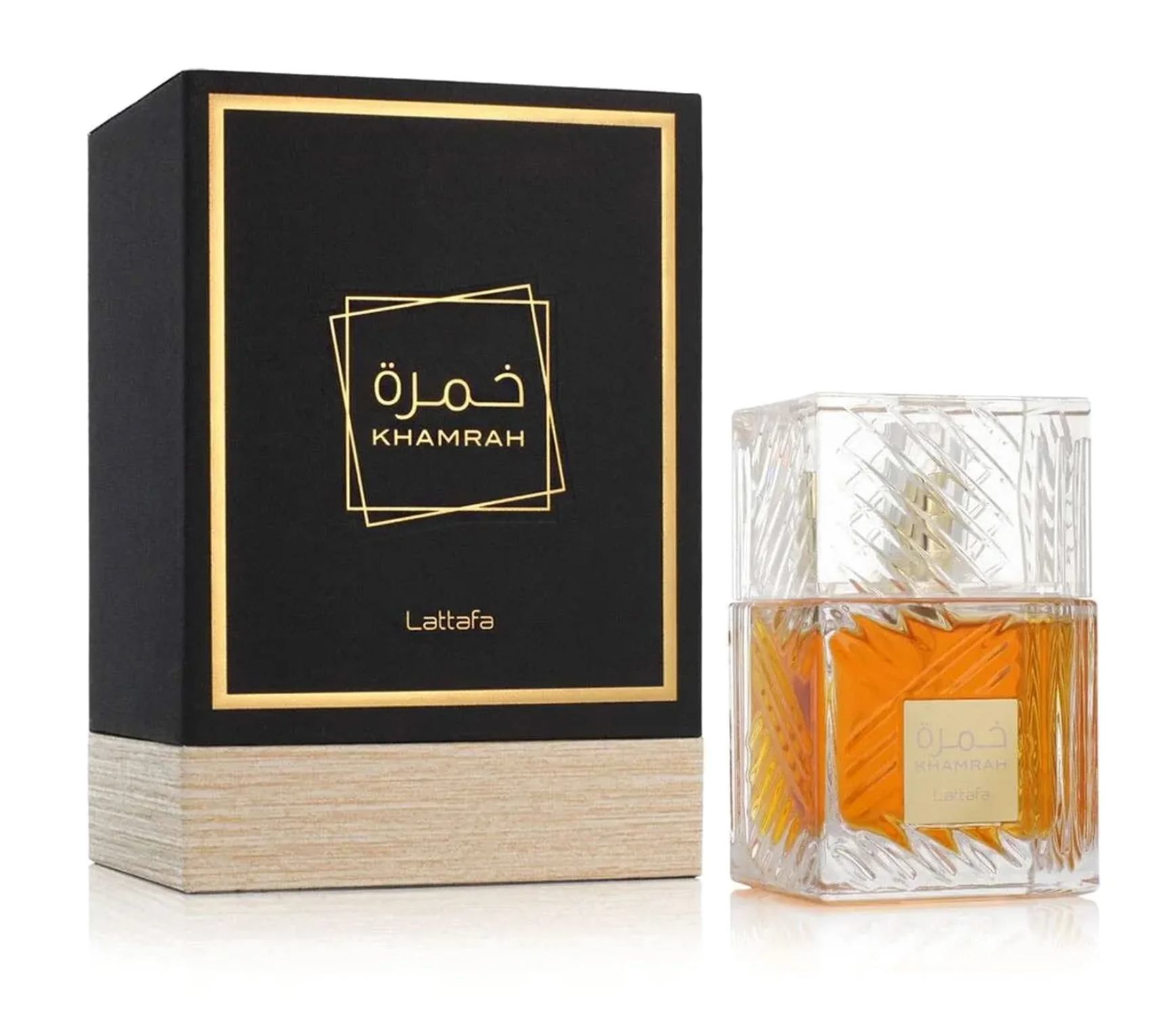 Lattafa Khamrah 3.4oz Unisex EDP Spray