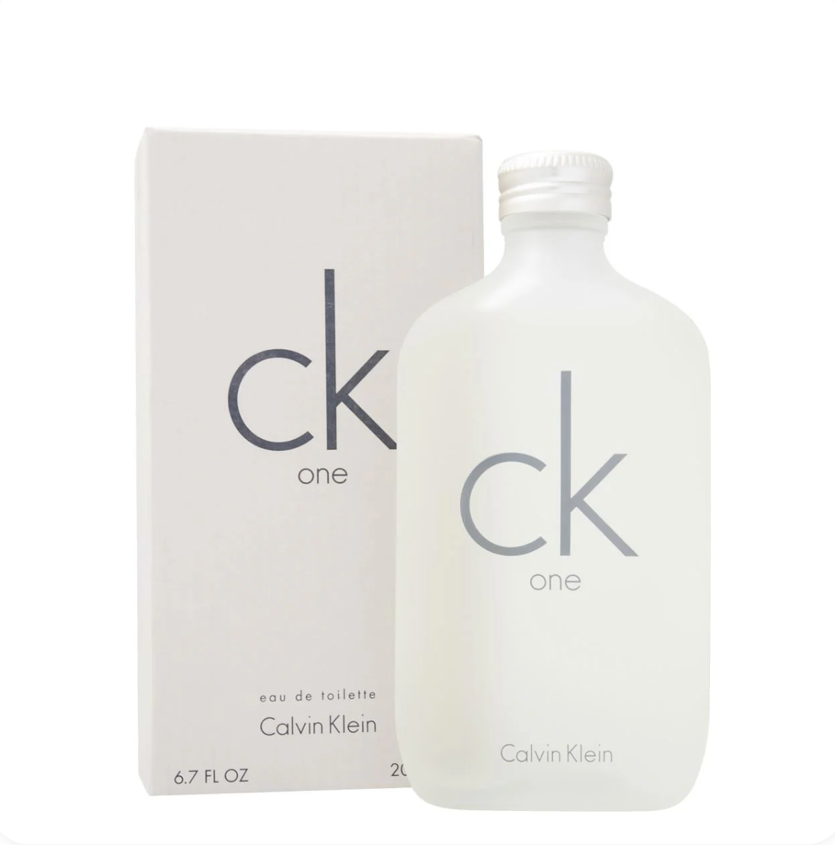 Calvin Klein Ck One by Calvin Klein 6.7oz Unisex EDT Spray