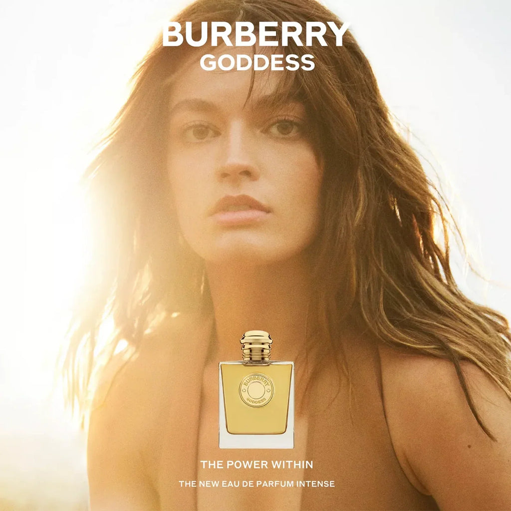 BURBERRY Goddess Intense 3.3 oz EDP for women