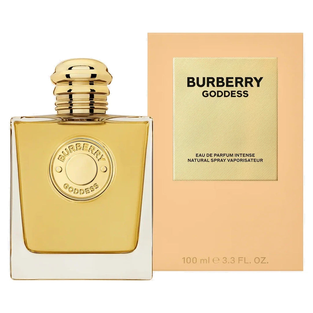 BURBERRY Goddess Intense 3.3 oz EDP for women