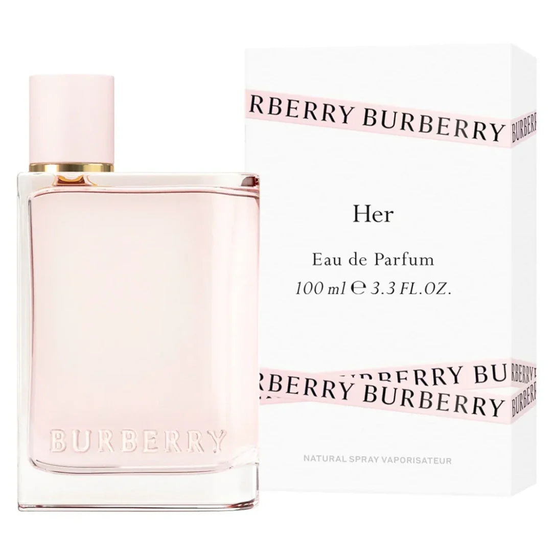 Burberry Her 3.3 oz EDP for women