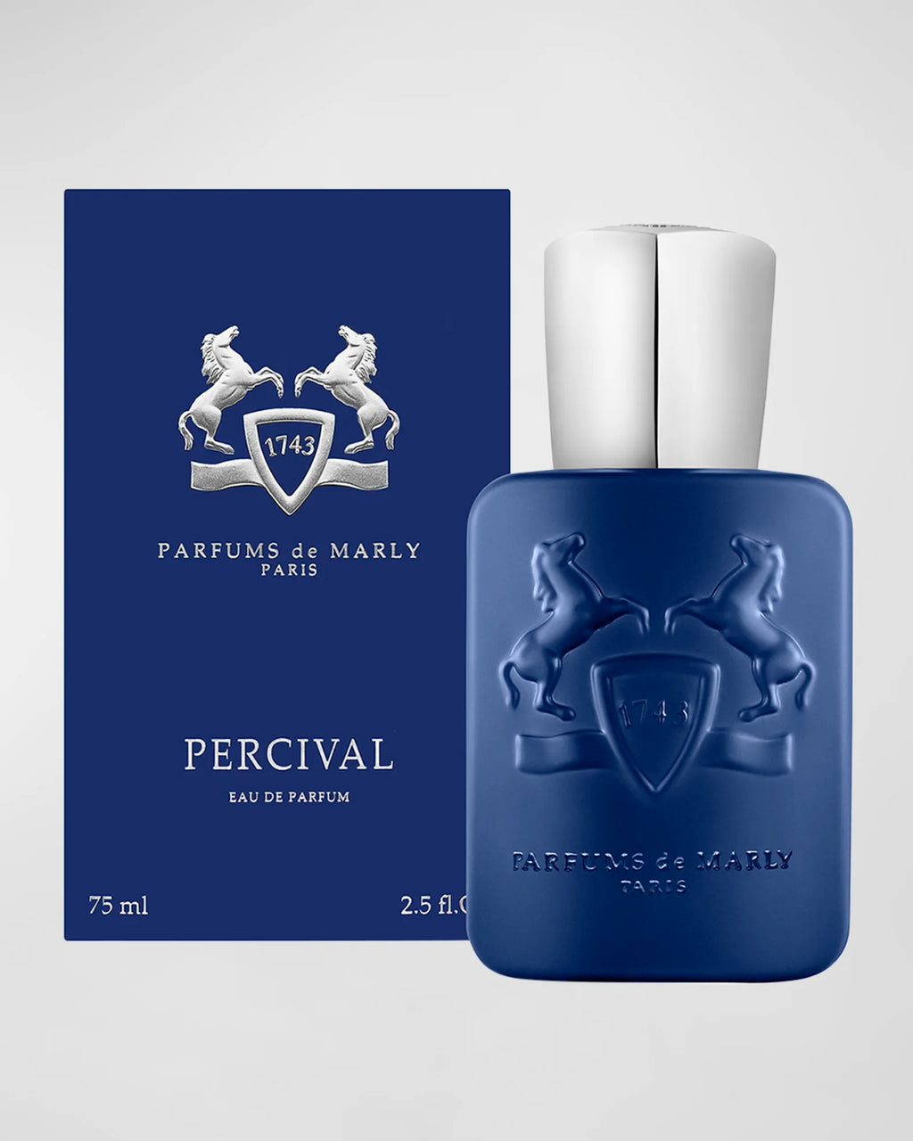 PERCIVAL EAU DE PARFUM _ 125 ml 4.2 fl. Oz