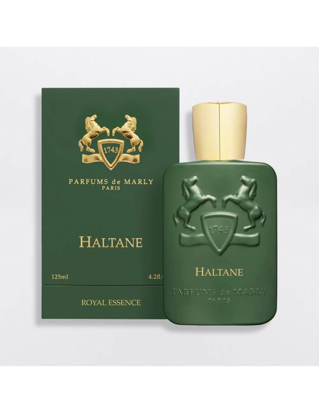 HALTANE EAU DE PARFUM _ 125 ml 4.2 fl. Oz