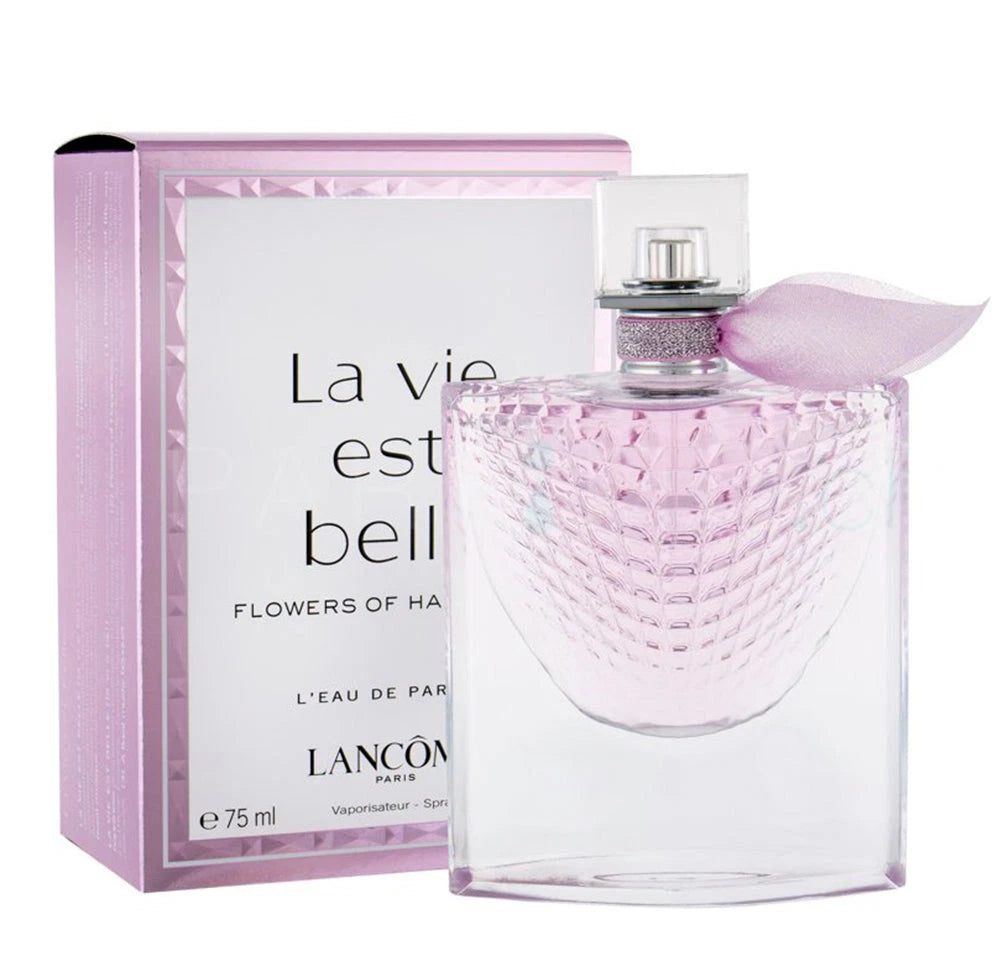 La Vie Est Belle Flowers of Happiness 2.5oz/75 ml
